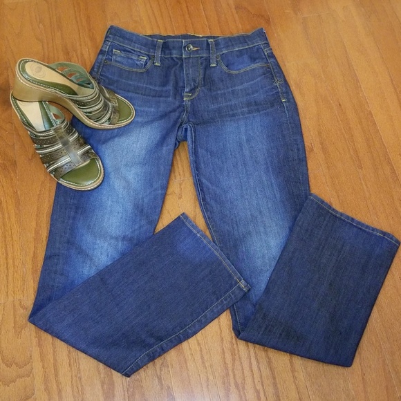 Lucky Brand Denim - Lucky Brand Sofie boot cut jeans